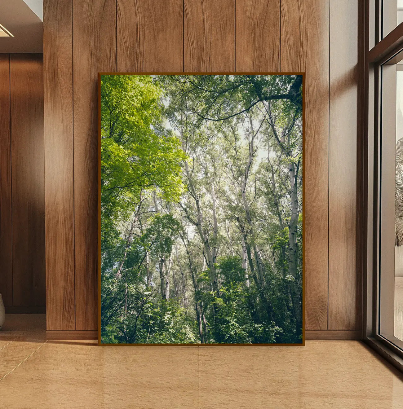 Gesundheit und visuelles Abbild: Wie Naturbilder unser Immunsystem stärken können