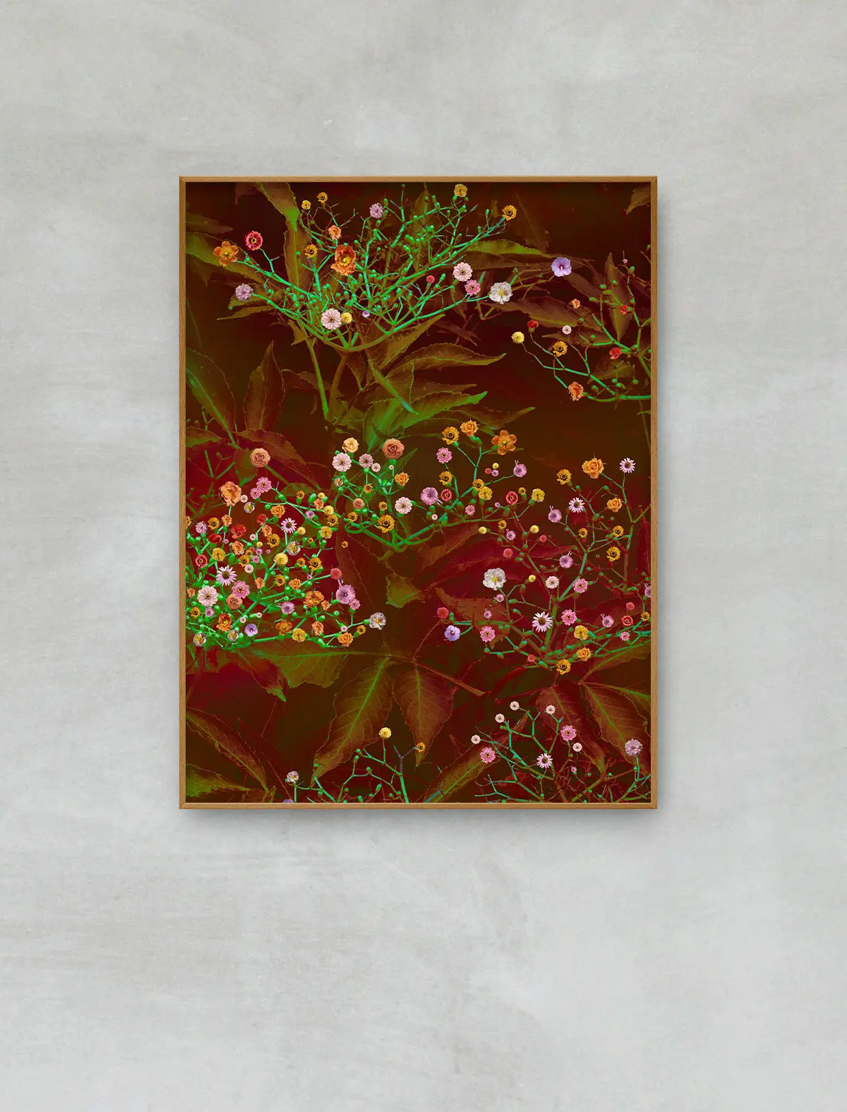 Bloom Tableaux